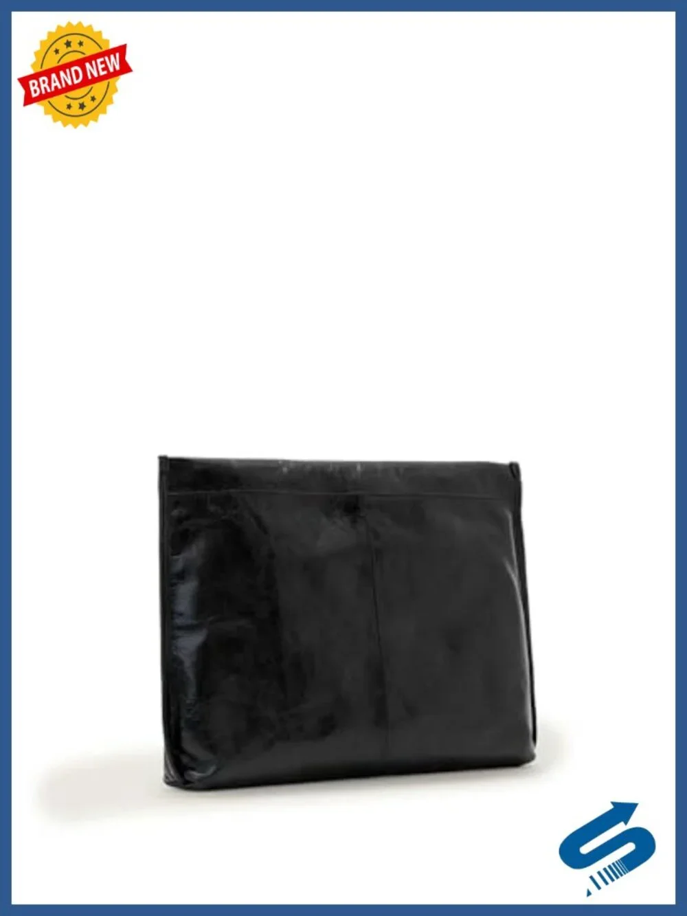 Leather Pouch Wallet for Women Compact Coin Purse